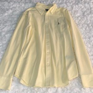 WOMEN’S RALPH LAUREN KNIT OXFORD!!